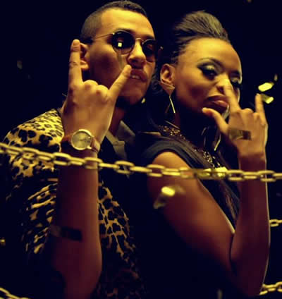 Rapper AKA and South African Illuminati Celebrities