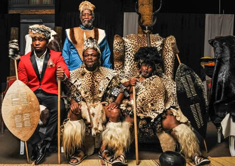 Generations The Legacy - Sphe And Mazwi’s Traditional Wedding