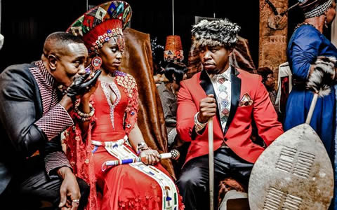 Generations The Legacy - Sphe And Mazwi’s Traditional Wedding