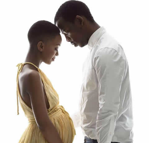 Nandi Mngoma's Pregnancy