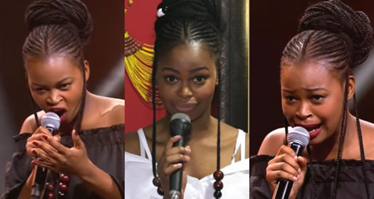 Idols SA 2018 Contestant Ntokozo Makhathini Profile and Biography