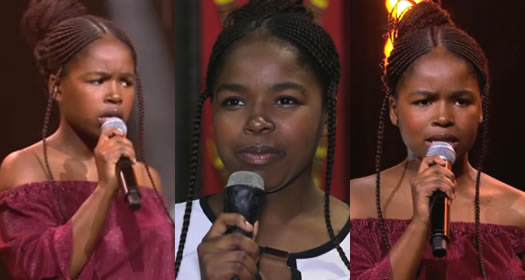 Idols SA 2018 Contestant Yanga Sobetwa Profile and Biography