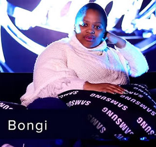 Bongi Mntambo Idols SA 2020 'Season 16' Top 16 Contestant