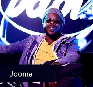 Jooma Mize Idols SA 2020 'Season 16' Top 16 Contestant