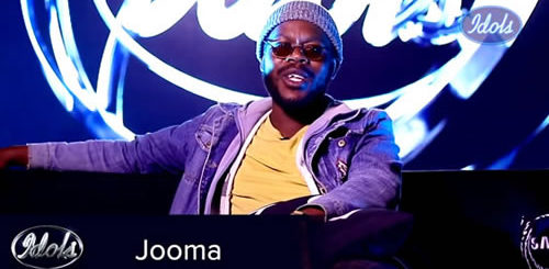 Jooma Mize Idols SA 2020 'Season 16' Top 16 Contestant