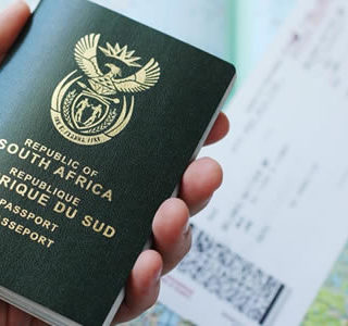 Countries that allow Dual Citizenship with South Africa