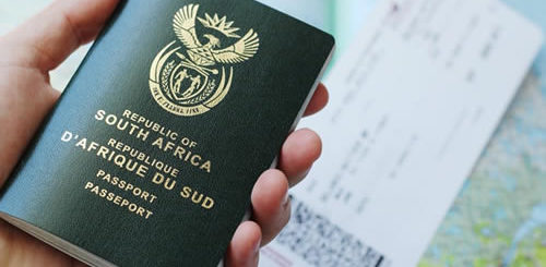 Countries that allow Dual Citizenship with South Africa