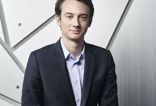 Frédéric Arnault (born 1995) is the chief executive at TAG Heuer, a luxury watch brand. He is the forth child of LVMH Moët Hennessy Louis Vuitton founder, French businessman, investor, and art collector, Bernard Jean Étienne Arnault.