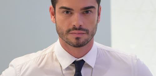 Sidney Sampaio (born April 21, 1980) in Sao Paulo, Brazil. He is a celebrity actor. He starred in movies and tvshows named A Terra Prometida (2016 – 2017), The Ten Commandments: The Movie (2016) and Apocalipse (2017 – 2018) .