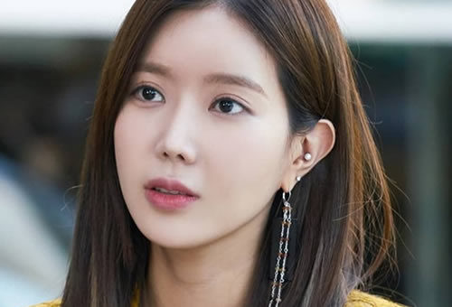 Im Soo-hyang (born April 19, 1990) is a South Korean actress. She became famous after starring in New Tales of Gisaeng (2011), I Do, I Do (2012) and Inspiring Generation (2014). Im gained her international popularity when she starred in My ID is Gangnam Beauty (2018), and Graceful Family (2019).