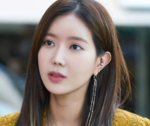 Im Soo-hyang (born April 19, 1990) is a South Korean actress. She became famous after starring in New Tales of Gisaeng (2011), I Do, I Do (2012) and Inspiring Generation (2014). Im gained her international popularity when she starred in My ID is Gangnam Beauty (2018), and Graceful Family (2019).