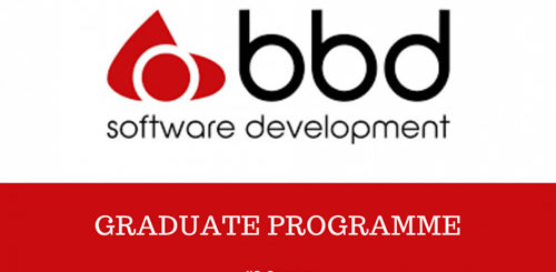 The BBD Graduate Programme 2022 / 2023