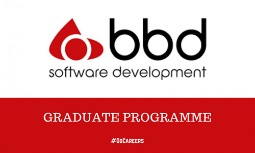 The BBD Graduate Programme 2022 / 2023