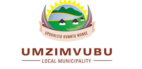 Umzimvubu Municipality: Communication Internships 2022 / 2023
